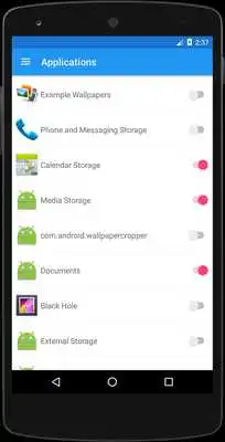 Play App lock, Anti theft