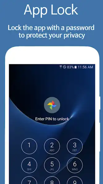 Play Applock - App Lock  Guard  and enjoy Applock - App Lock  Guard with UptoPlay