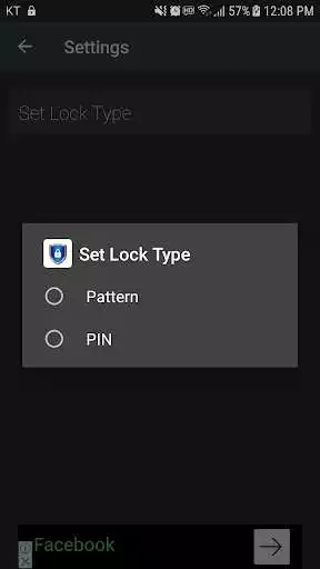 Play App Lock - App Protector as an online game App Lock - App Protector with UptoPlay