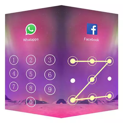 Play AppLock Aurora APK Play AppLock Aurora APK