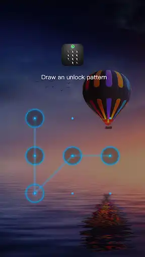 Play AppLock - Balloon