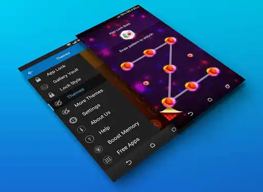 Play App Lock Bolo : Theme Holi as an online game App Lock Bolo : Theme Holi with UptoPlay