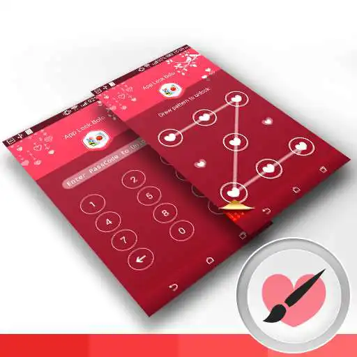 Play App Lock Bolo : Theme Love APK Play App Lock Bolo : Theme Love APK