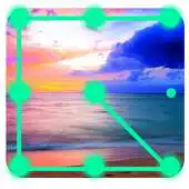 Free play online AppLock Colorful SKY APK