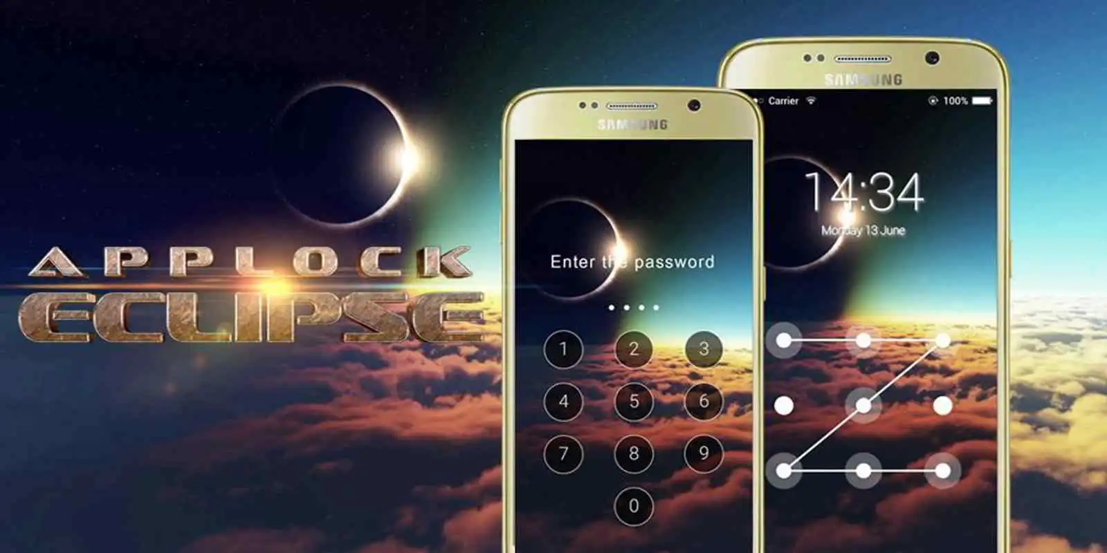 Play AppLock Eclipse