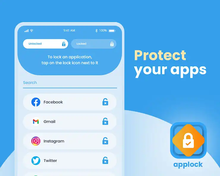 Play Applocker: Applocker  Guard  and enjoy Applocker: Applocker  Guard with UptoPlay