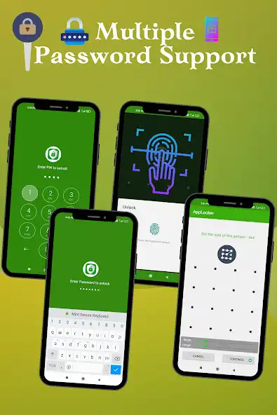 Play AppLocker-AppLock fingerprint,  and enjoy AppLocker-AppLock fingerprint, with UptoPlay