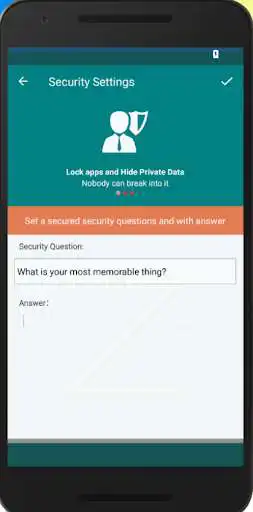 Play App Locker - App Lock password as an online game App Locker - App Lock password with UptoPlay