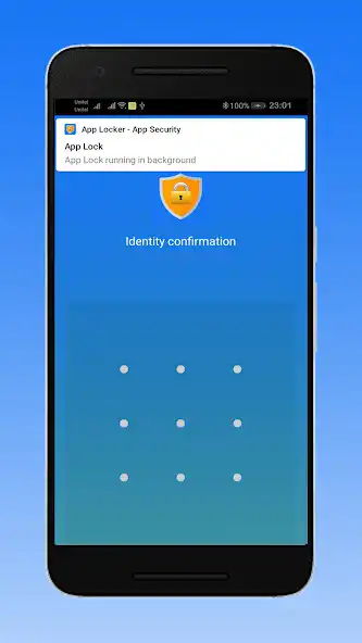 Play App Locker - App Security as an online game App Locker - App Security with UptoPlay
