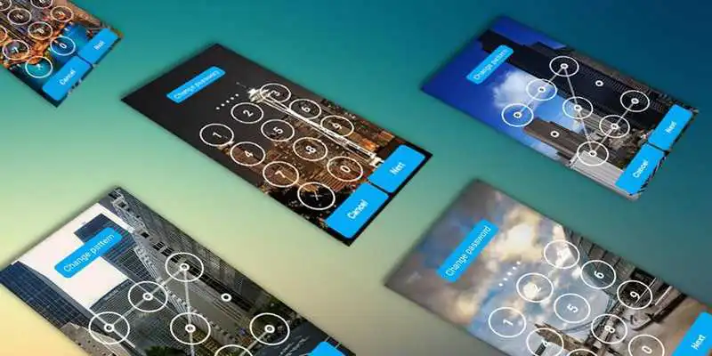 Play App Locker City Theme