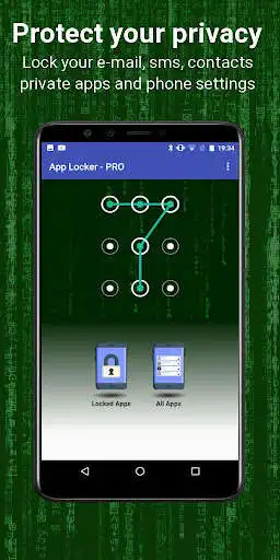 Play App Locker Free, enhanced security for your apps  and enjoy App Locker Free, enhanced security for your apps with UptoPlay