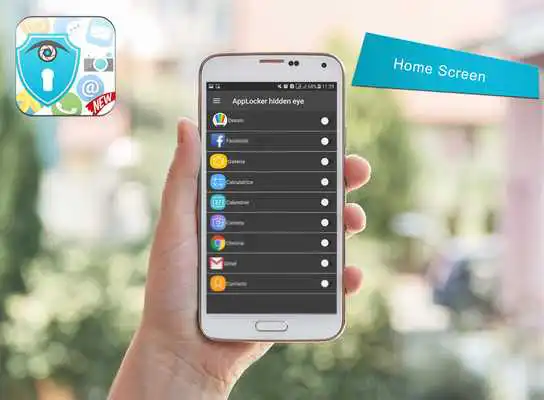 Play AppLocker hidden eye Play AppLocker hidden eye