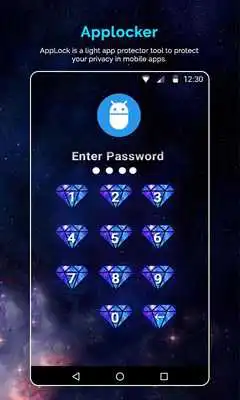 Play App Locker - Knock Lock Play App Locker - Knock Lock