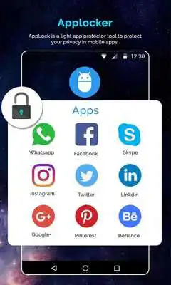 Play App Locker - Knock Lock Play App Locker - Knock Lock