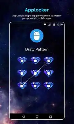 Play App Locker - Knock Lock Play App Locker - Knock Lock