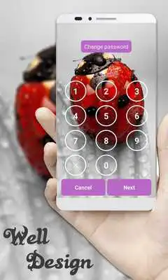 Play App Locker Ladybug Theme