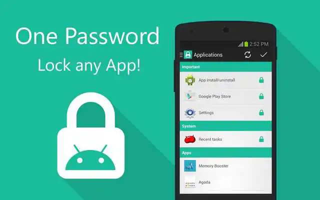 Play App Locker - Lock any App (No Ads)