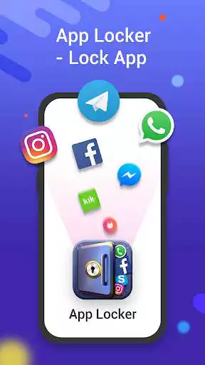 Play App Locker - Lock App  and enjoy App Locker - Lock App with UptoPlay
