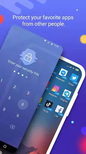 Play App Locker - Lock App as an online game App Locker - Lock App with UptoPlay