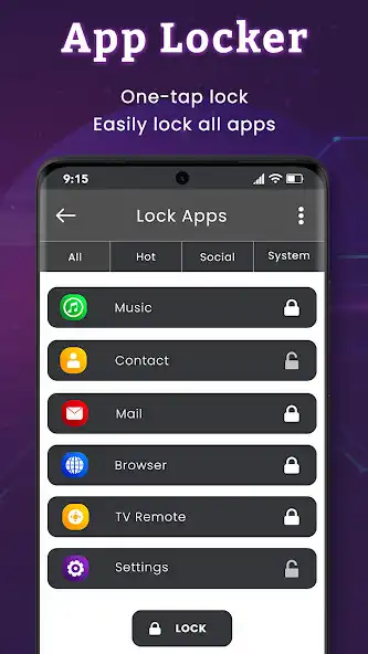 Play AppLocker :Lock Apps  PinLock as an online game AppLocker :Lock Apps  PinLock with UptoPlay