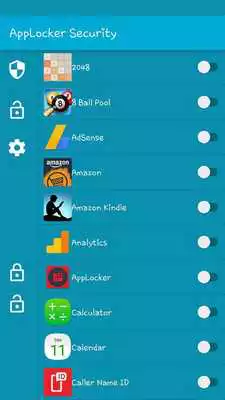 Play AppLocker Master Security