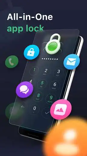 Play App Locker- Privacy vault  and enjoy App Locker- Privacy vault with UptoPlay