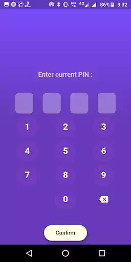 Play App Locker as an online game App Locker with UptoPlay