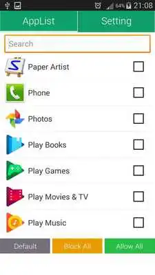 Play App locker security free Play App locker security free