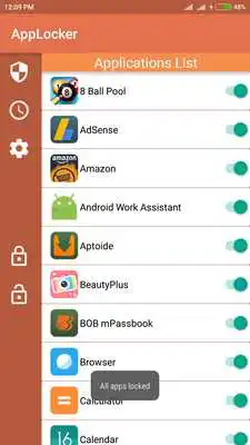 Play AppLocker  Security