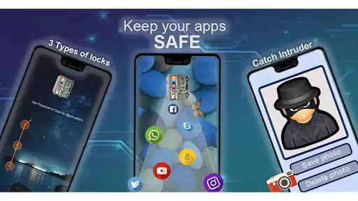 Play App Locker With Password  and enjoy App Locker With Password with UptoPlay