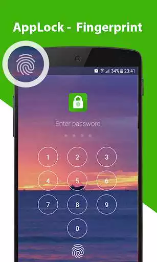 Play AppLock - Fingerprint Lock  and enjoy AppLock - Fingerprint Lock with UptoPlay