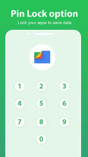 Play App Lock -  Fingerprint Pattern