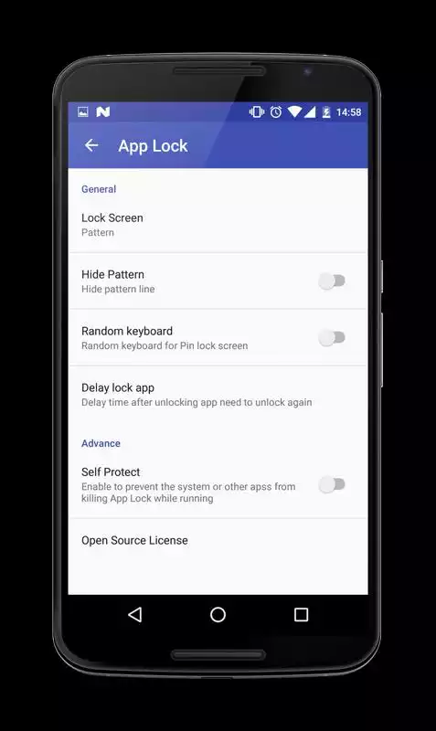 Play AppLock - Fingerprint