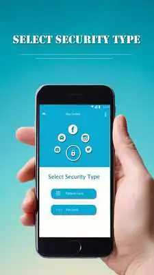 Play App Lock for Security