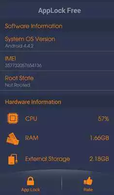 Play AppLockFree (Unreleased)
