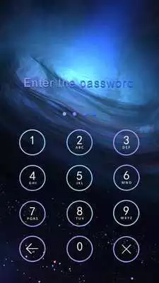 Play Applock Galaxy