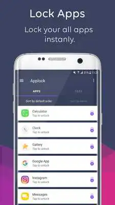 Play Applock (Gallery  File Vault)