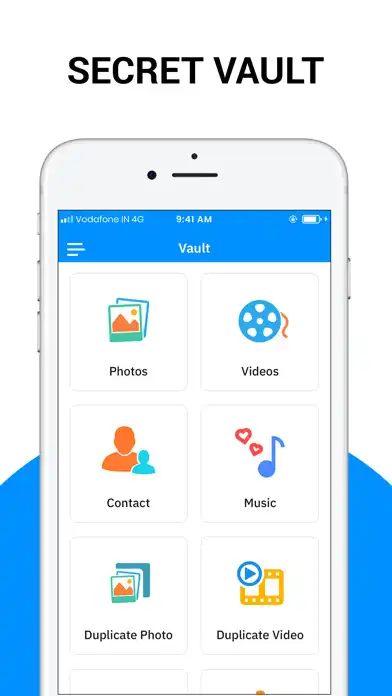 Play App Lock: Hide photos  videos  and enjoy App Lock: Hide photos  videos with UptoPlay