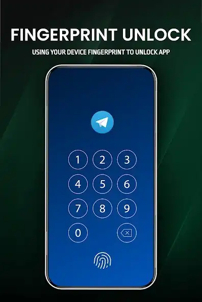 Play Applock Lite - Finger lock as an online game Applock Lite - Finger lock with UptoPlay