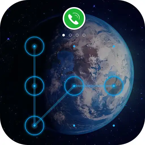 Play AppLock Live Theme - Earth APK