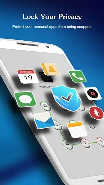 Play AppLock Live Themes - Illusion as an online game AppLock Live Themes - Illusion with UptoPlay