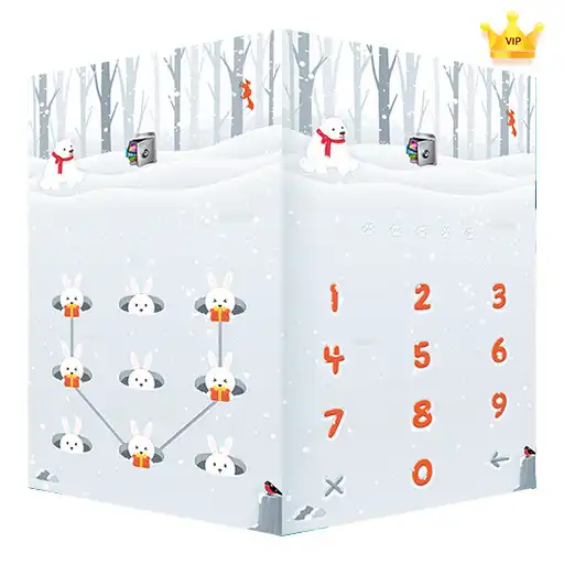 Play AppLock Live Theme Snow APK Play AppLock Live Theme Snow APK