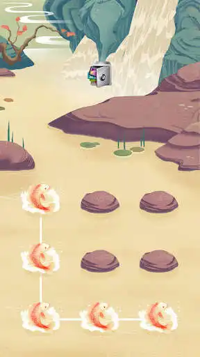 Play AppLock Live Theme Waterfall  and enjoy AppLock Live Theme Waterfall with UptoPlay