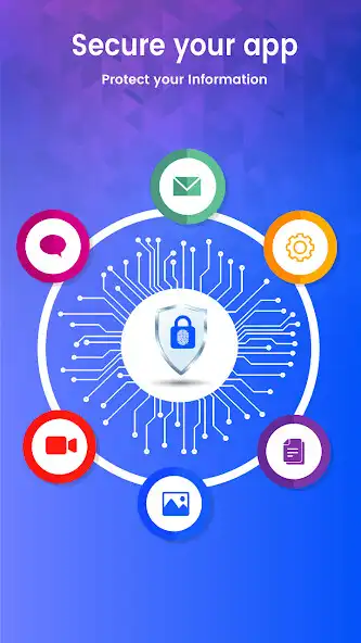 Play App Lock - Lock Apps Master  and enjoy App Lock - Lock Apps Master with UptoPlay