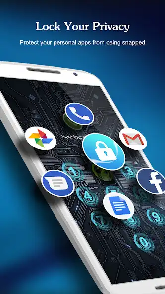 Play AppLock - Lock apps  Pin lock  and enjoy AppLock - Lock apps  Pin lock with UptoPlay