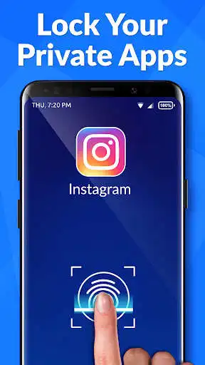Play AppLock - Lock Apps  and enjoy AppLock - Lock Apps with UptoPlay