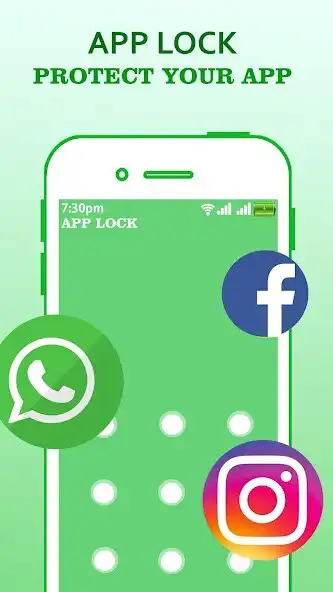 Play AppLock - Lock Up Gallery  App Security  and enjoy AppLock - Lock Up Gallery  App Security with UptoPlay