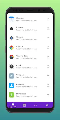 Play AppLock Master  and enjoy AppLock Master with UptoPlay