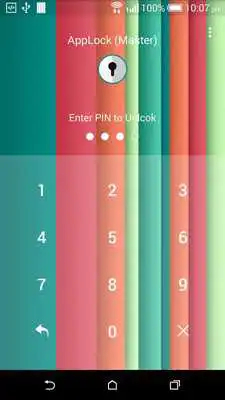 Play AppLock Master:Wallpaper Theme