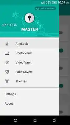 Play AppLock Master:Wallpaper Theme